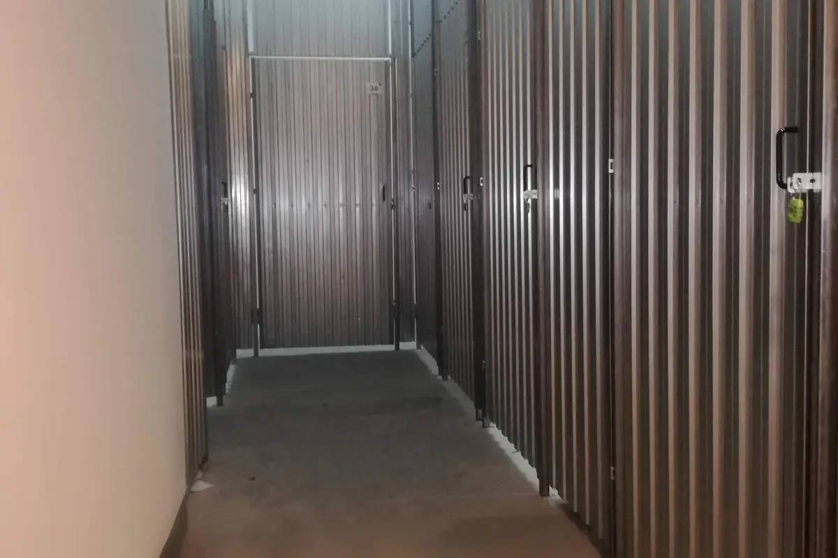Storage room Storebox München