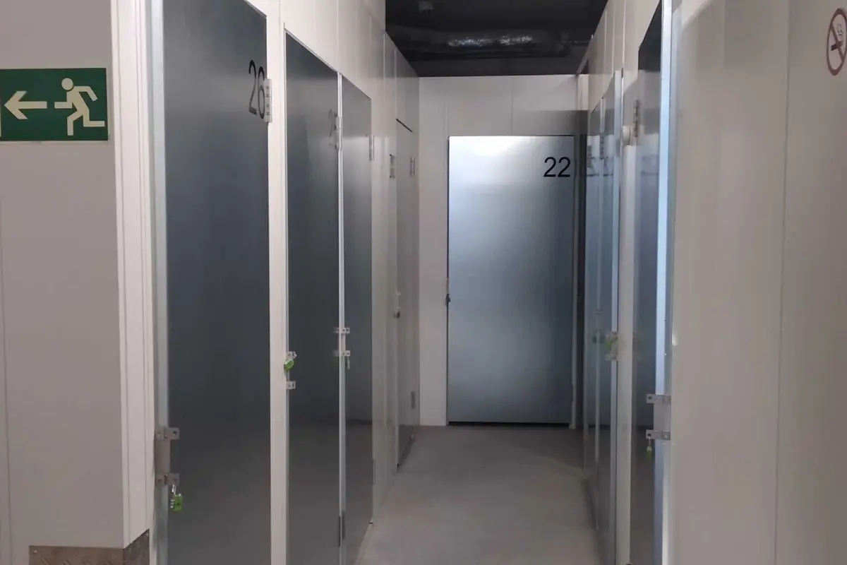 Storage room Storebox Berlin