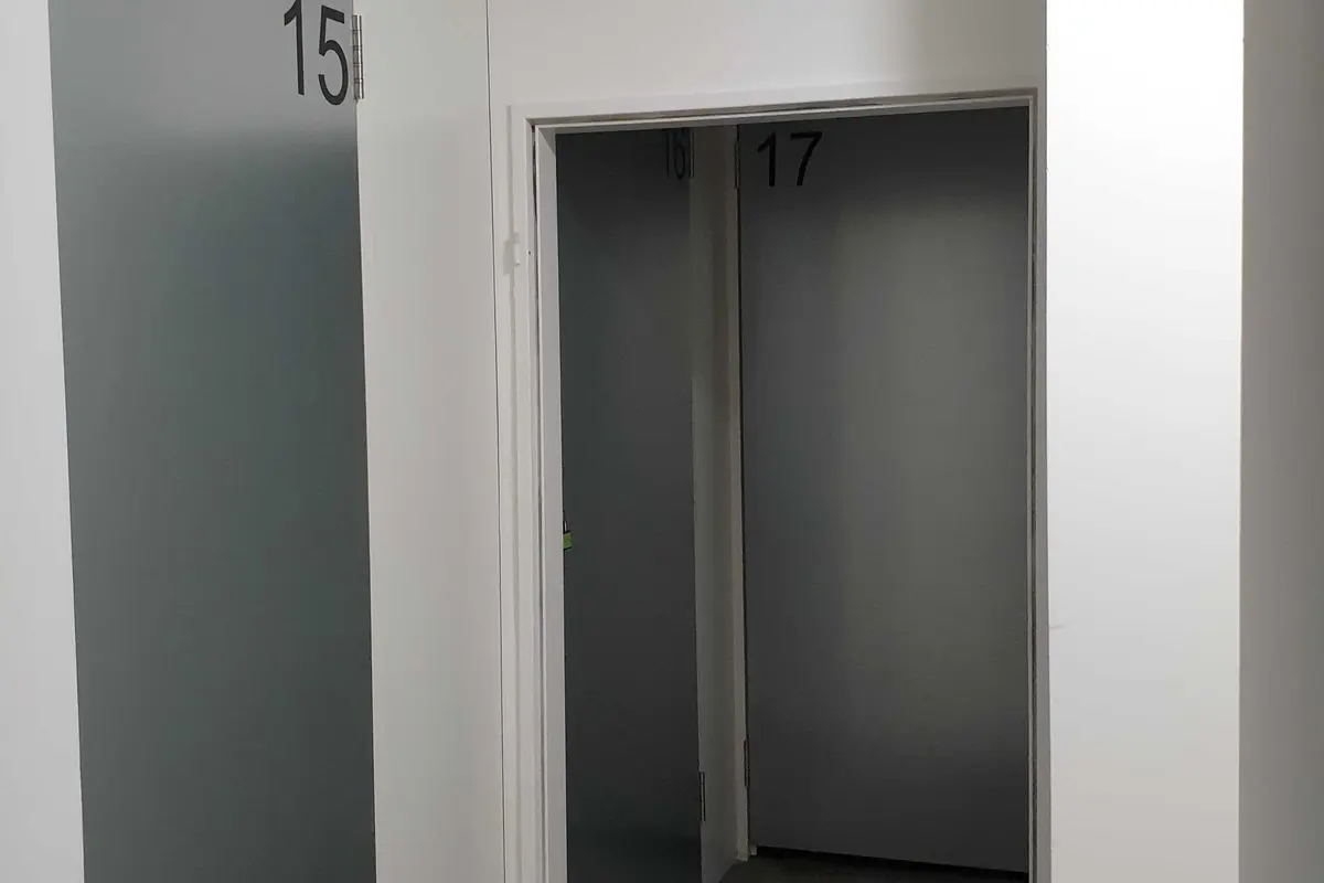 Storage room Storebox Berlin
