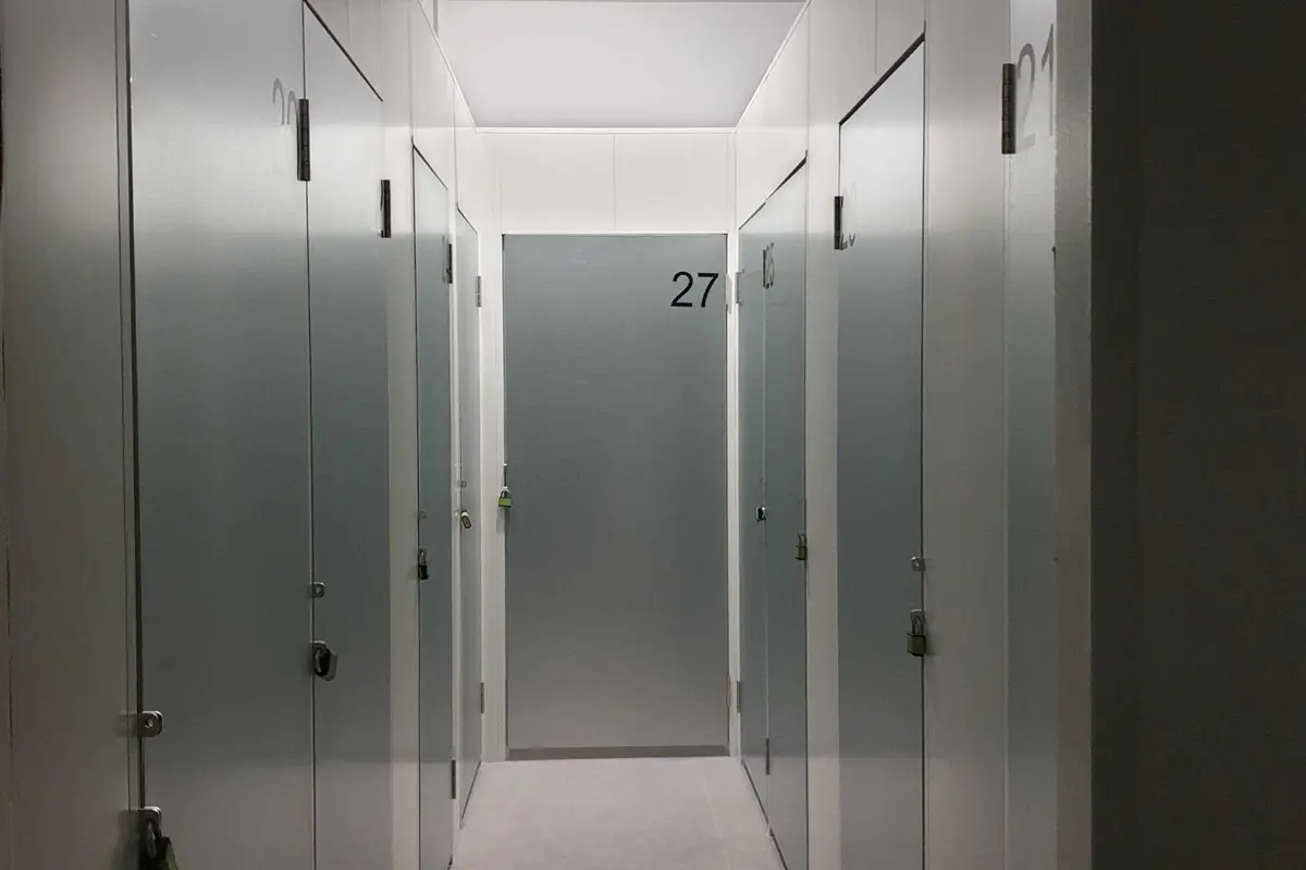 Storage room Storebox Berlin