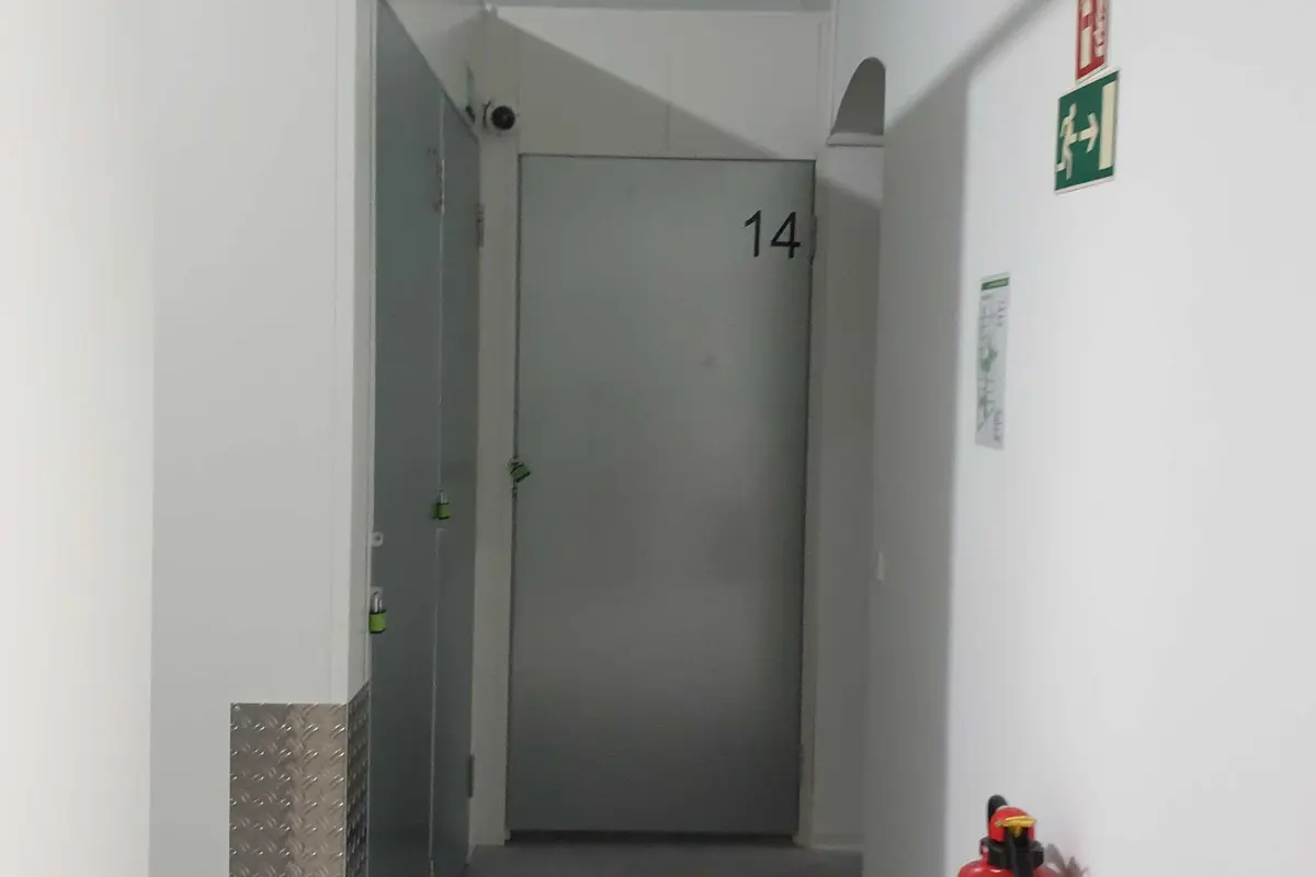 Storage room Storebox Berlin