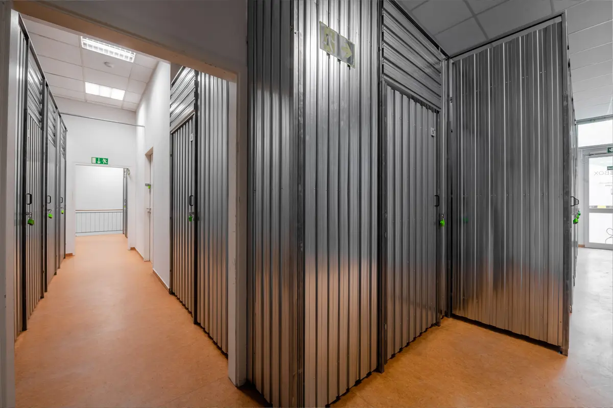Storage room Storebox Berlin