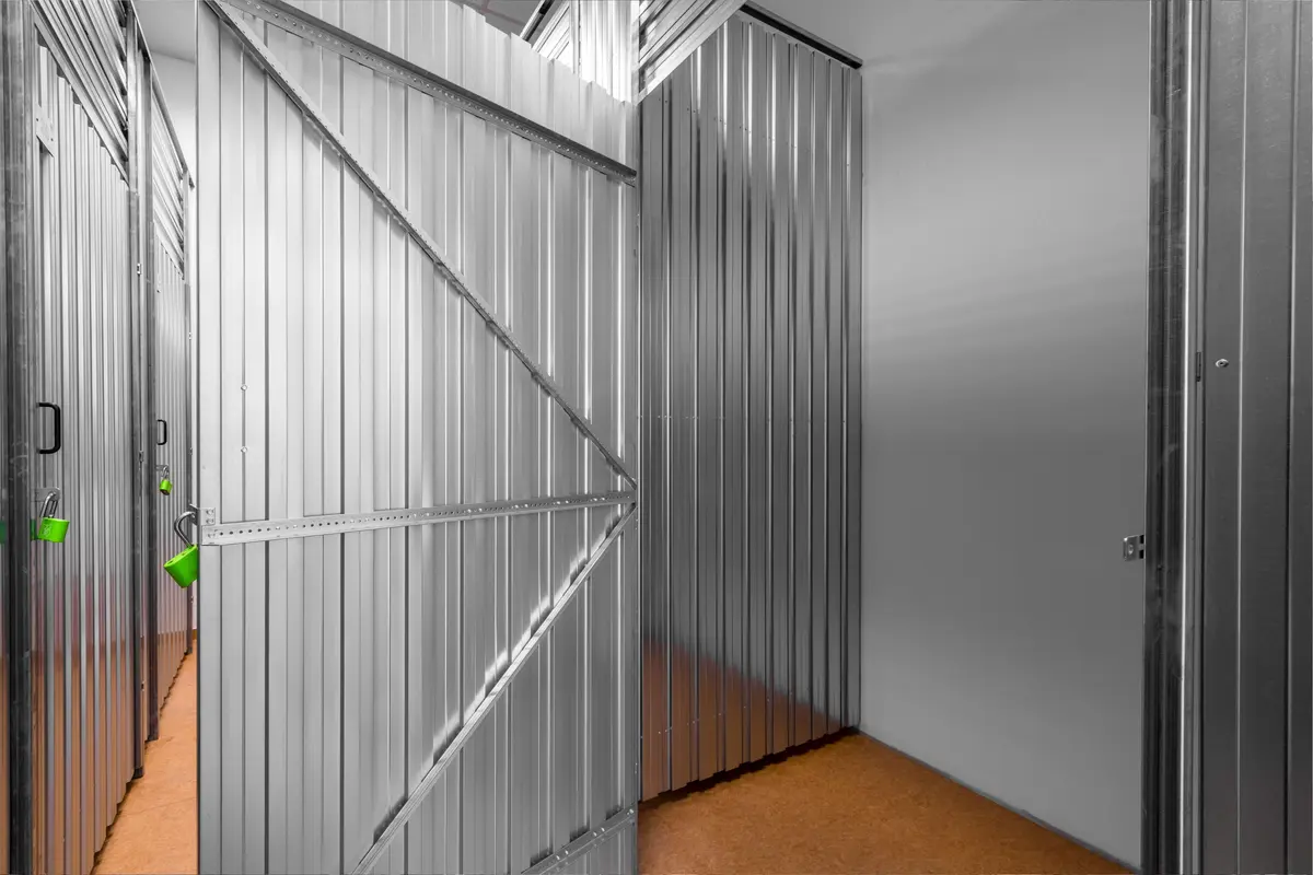 Storage room Storebox Berlin