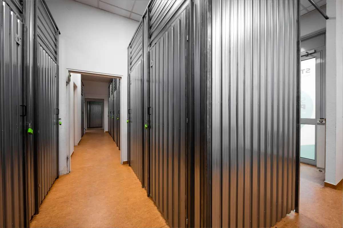 Storage room Storebox Berlin