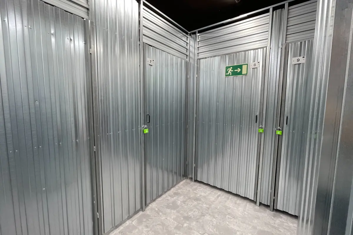 Storage room Storebox München
