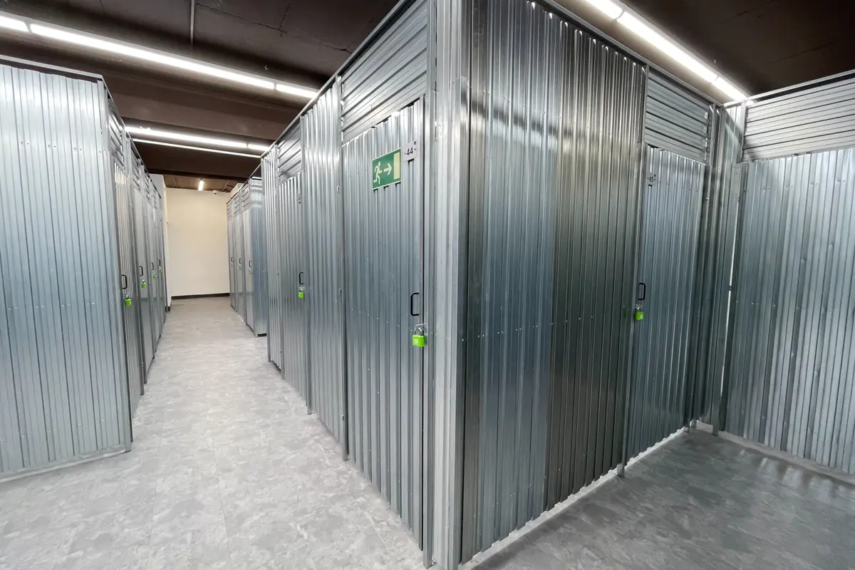 Storage room Storebox München