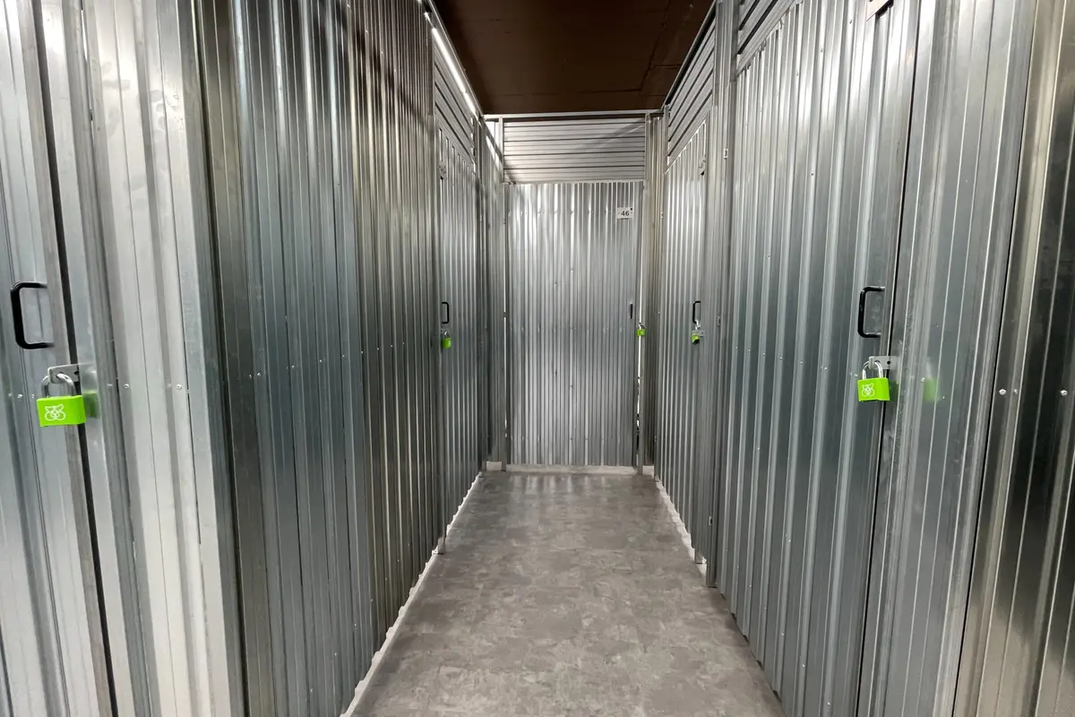 Storage room Storebox München
