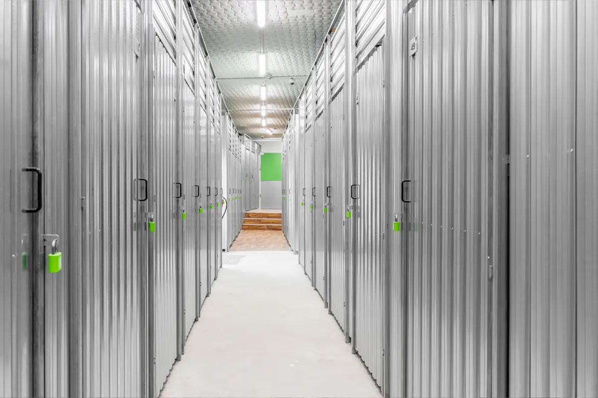 Storage room Storebox Essen