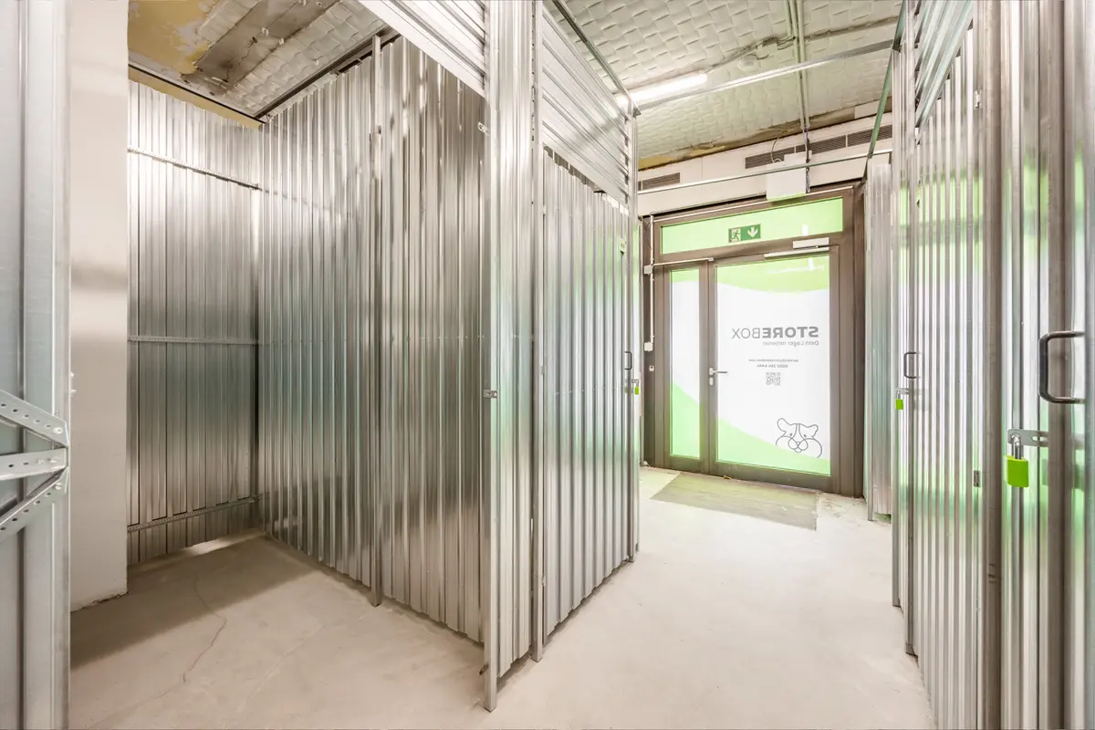 Storage room Storebox Essen