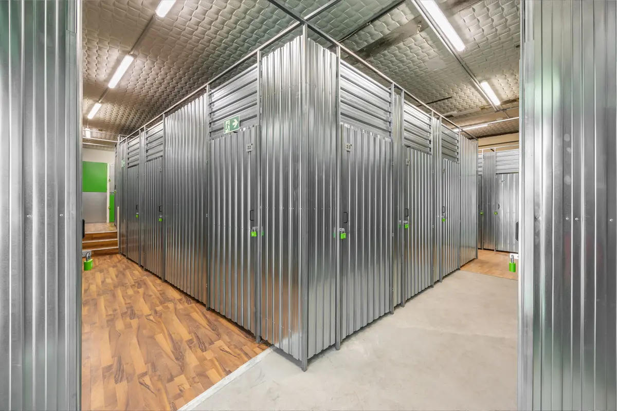 Storage room Storebox Essen