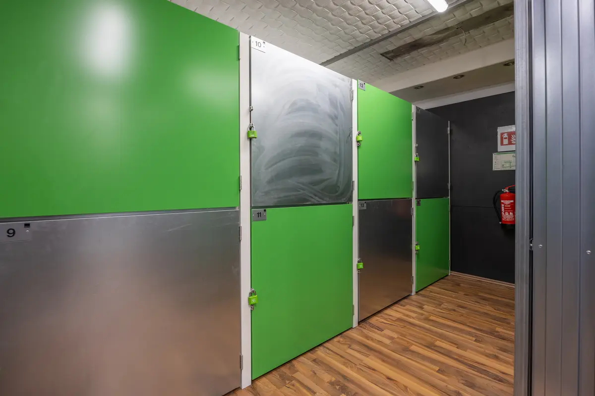Storage room Storebox Essen