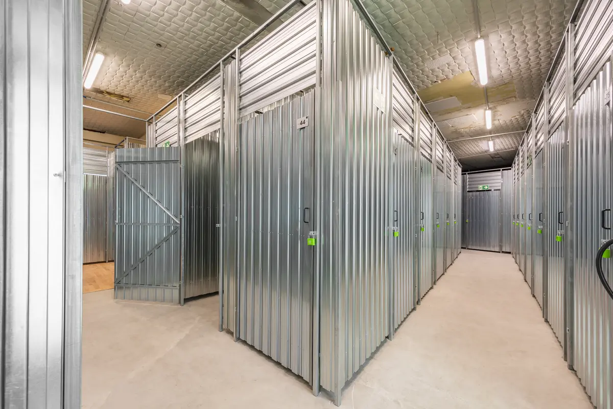 Storage room Storebox Essen