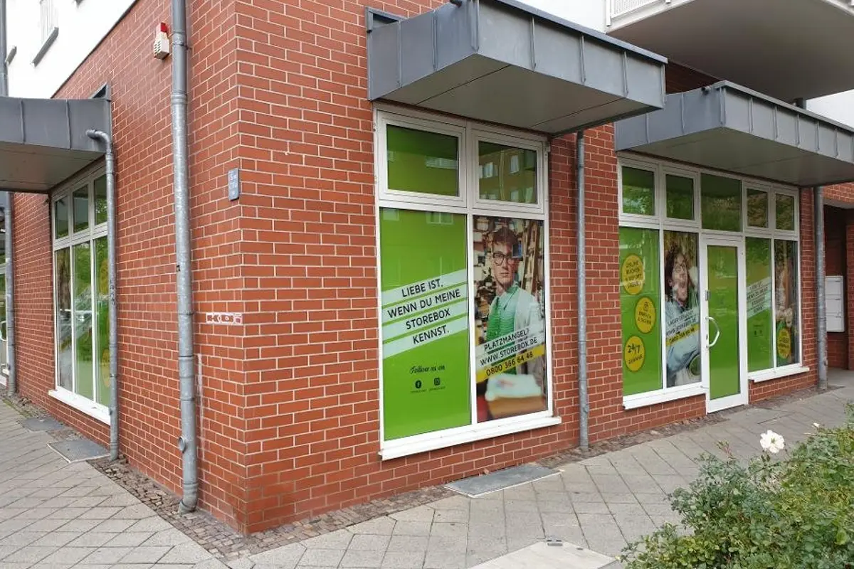 Lagerraum mieten Storebox Leipzig