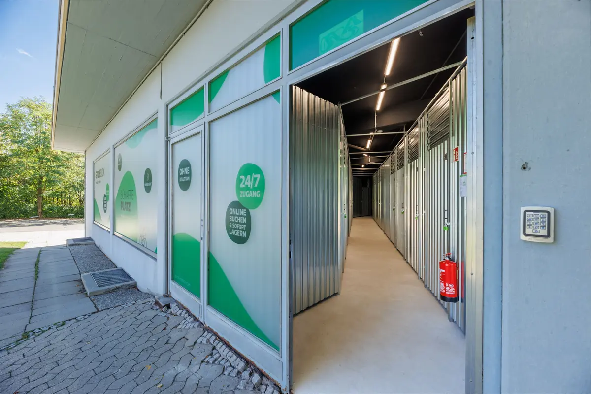 Lagerraum mieten Storebox Reutlingen