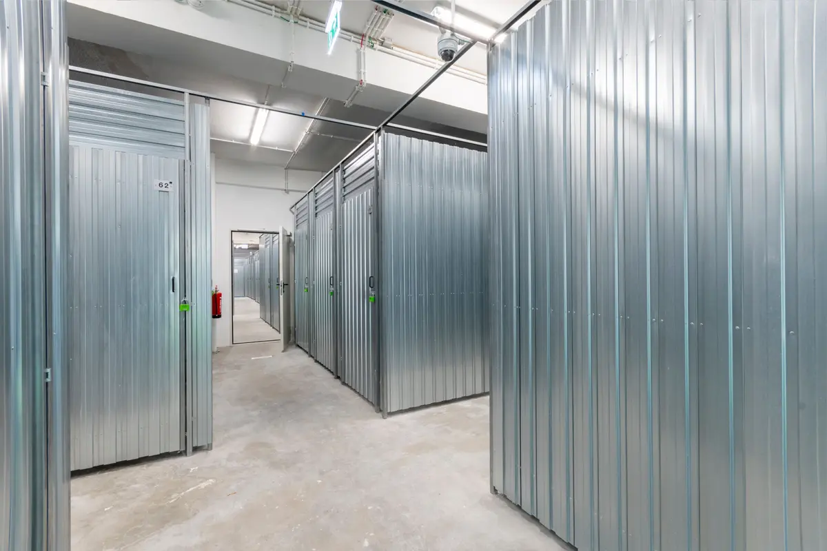Lagerraum mieten Storebox Oberhausen