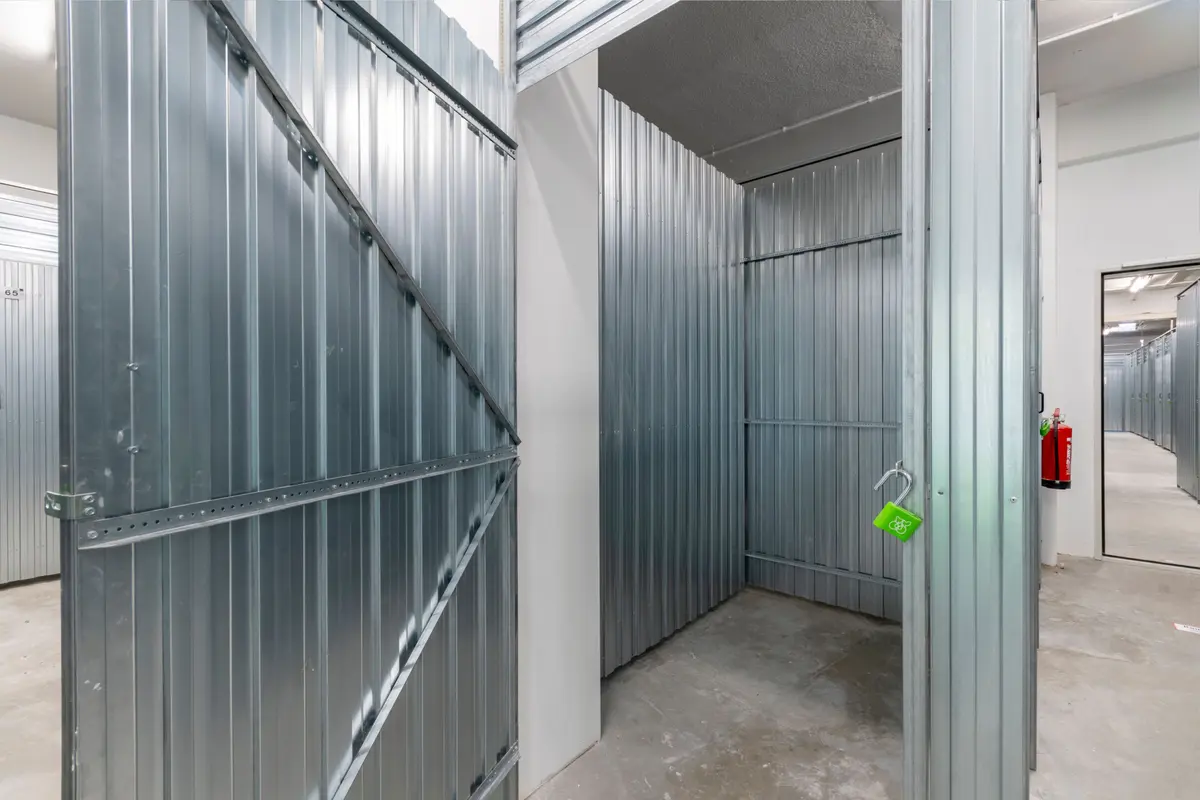Lagerraum mieten Storebox Oberhausen