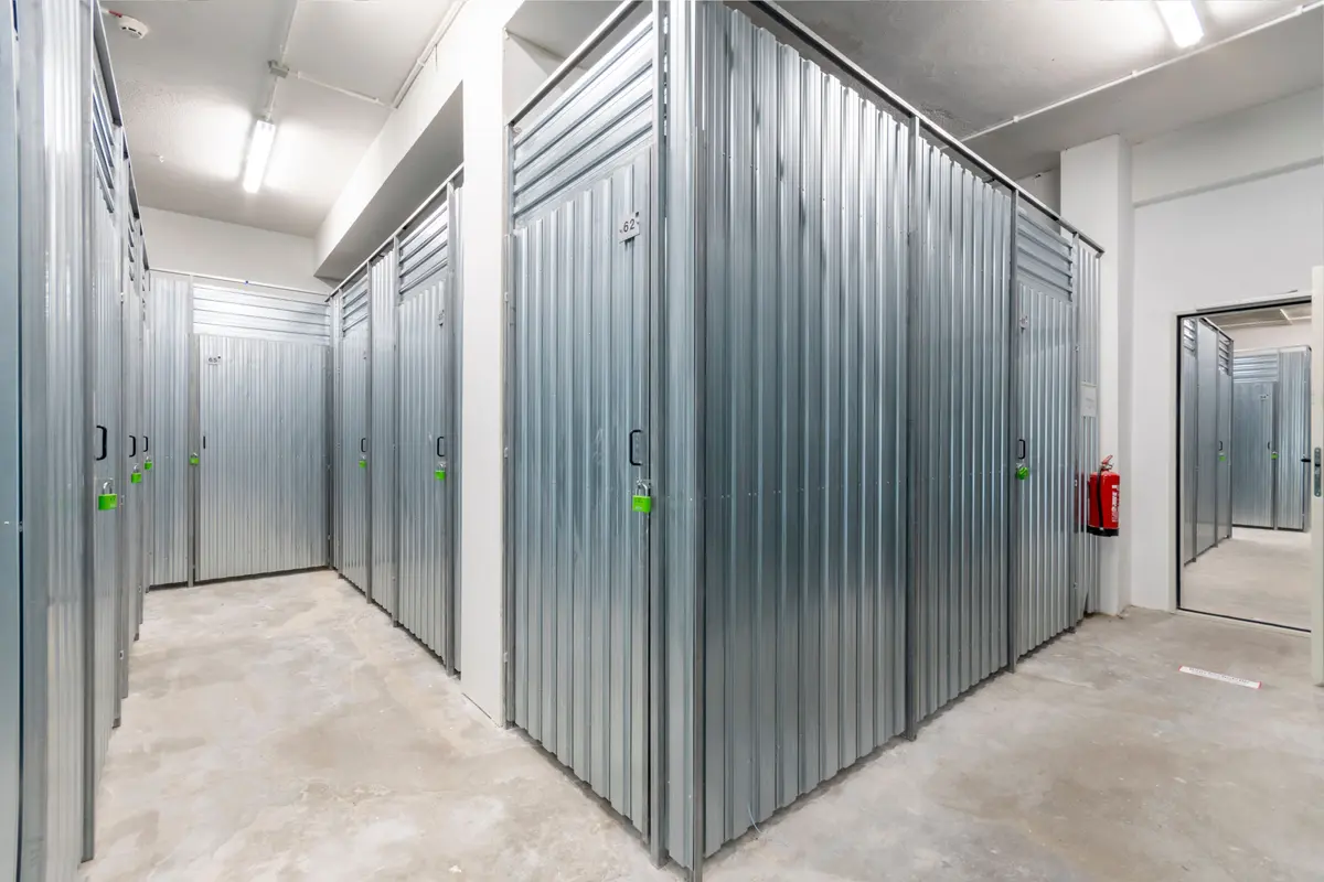 Lagerraum mieten Storebox Oberhausen