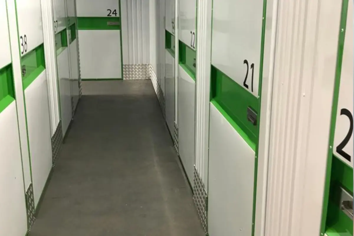 Lagerraum mieten Storebox Dortmund