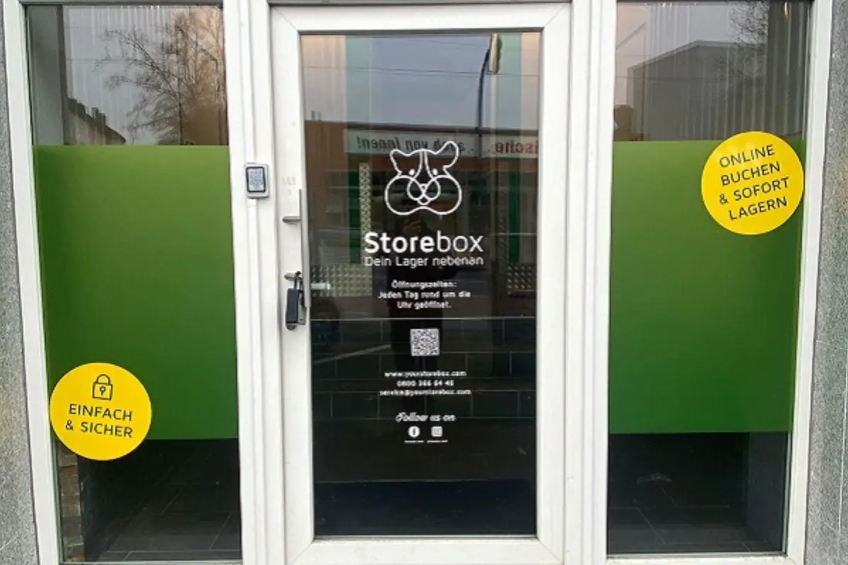 Lagerraum mieten Storebox Dortmund