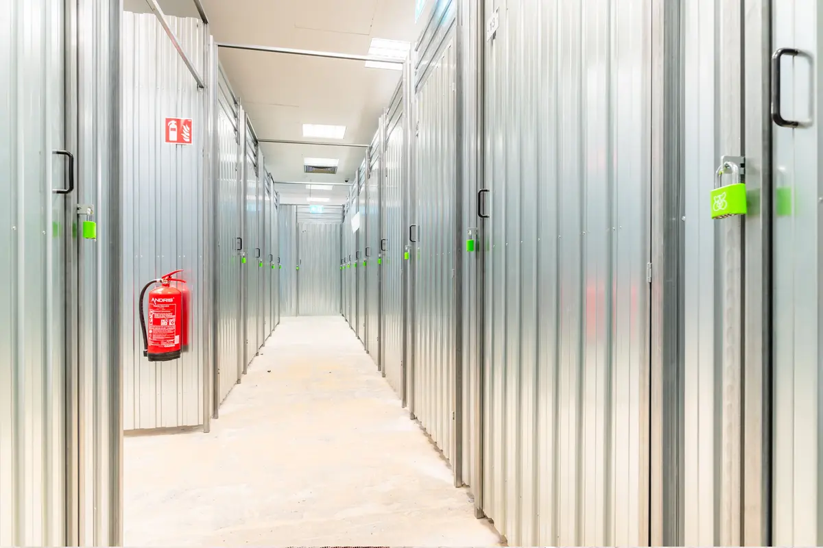 Lagerraum mieten Storebox Dortmund