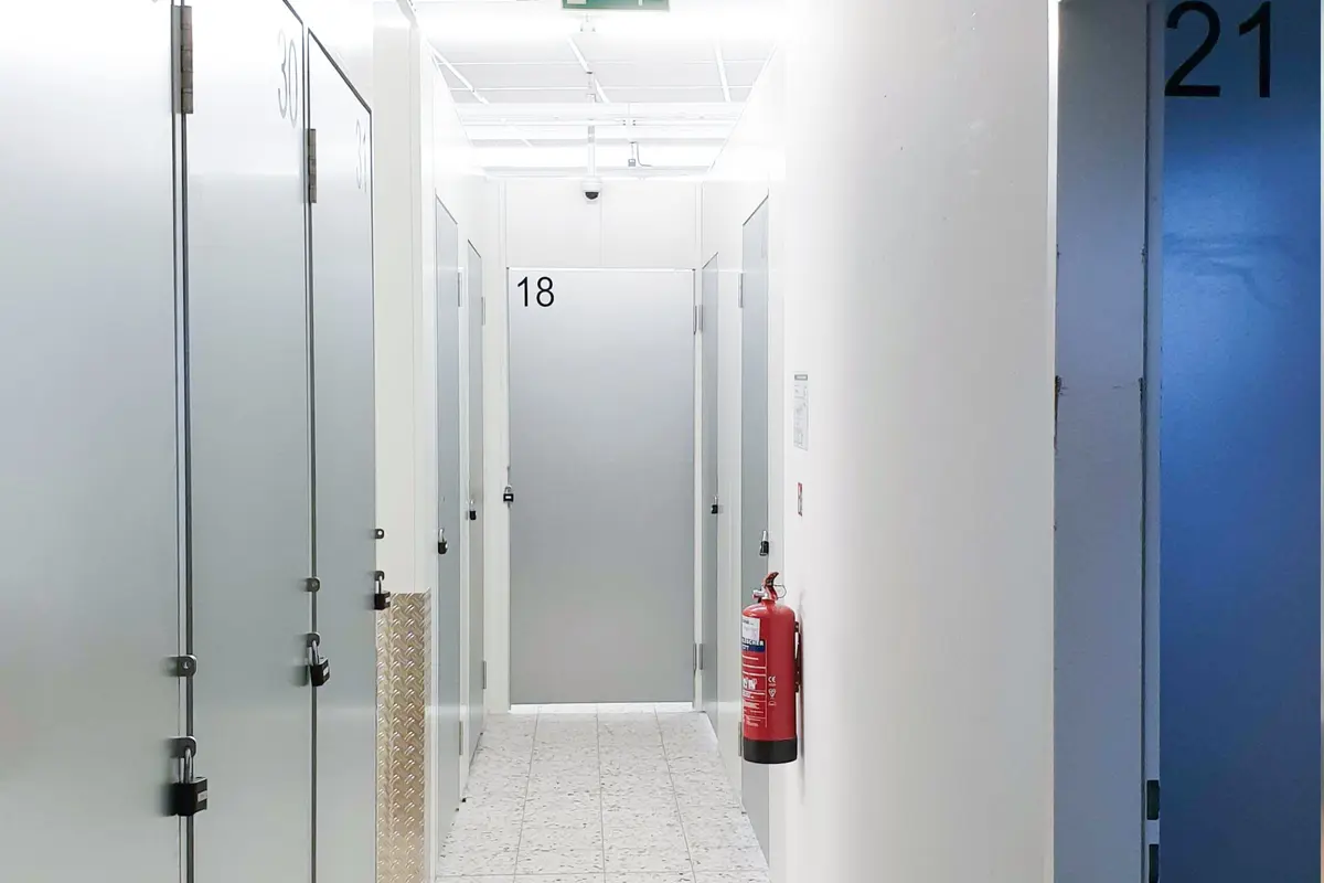 Storage room Storebox Berlin