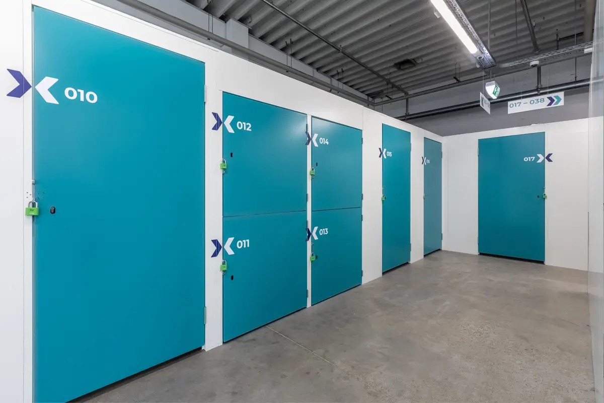 Storage room Storebox Frankfurt am Main