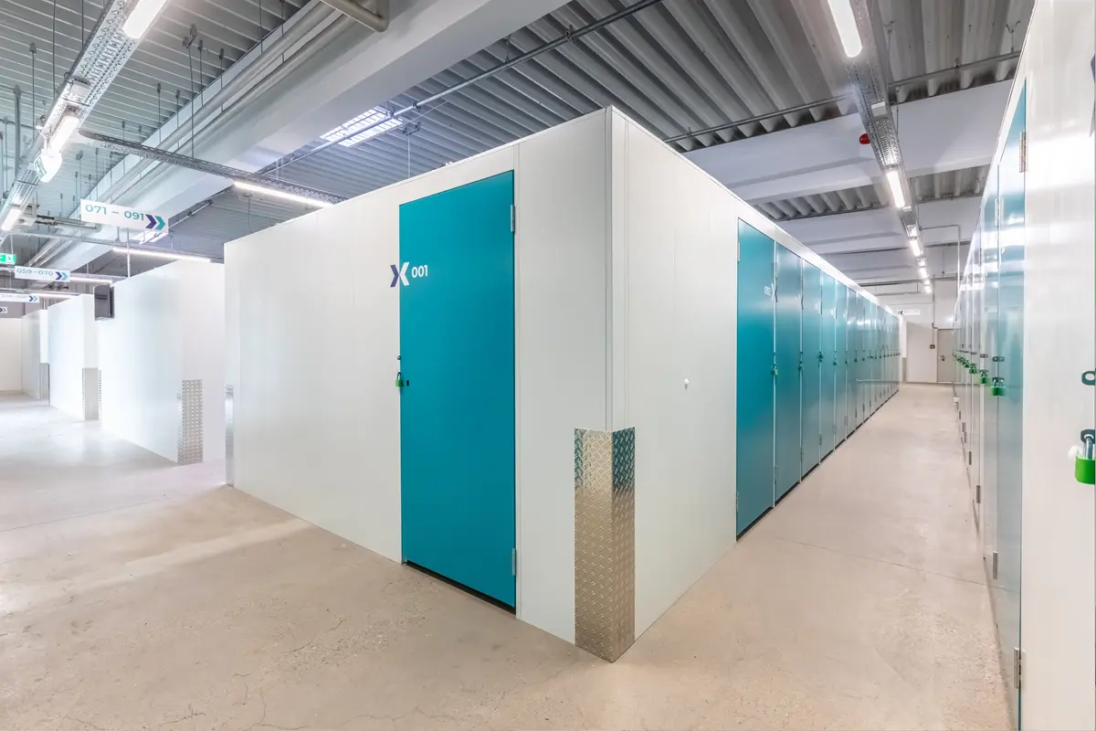 Storage room Storebox Frankfurt am Main