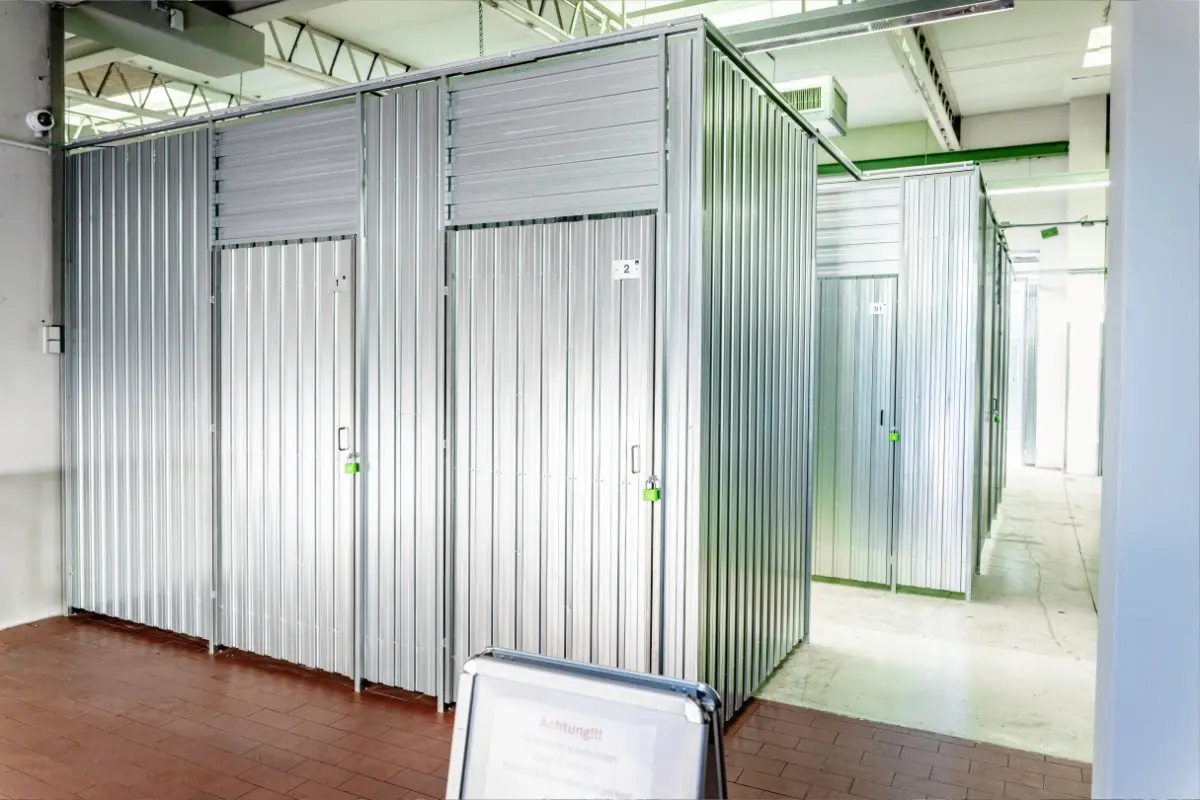 Storage room Storebox Ansbach