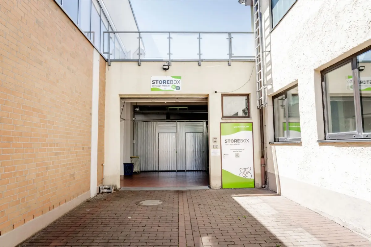 Storage room Storebox Ansbach