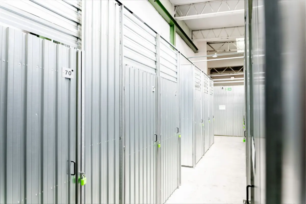 Storage room Storebox Ansbach