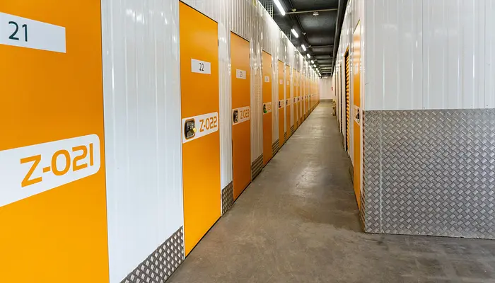 Lagerraum mieten Moosinning: Self Storage Lilienthalstraße 19, 85399 München-Flughafen