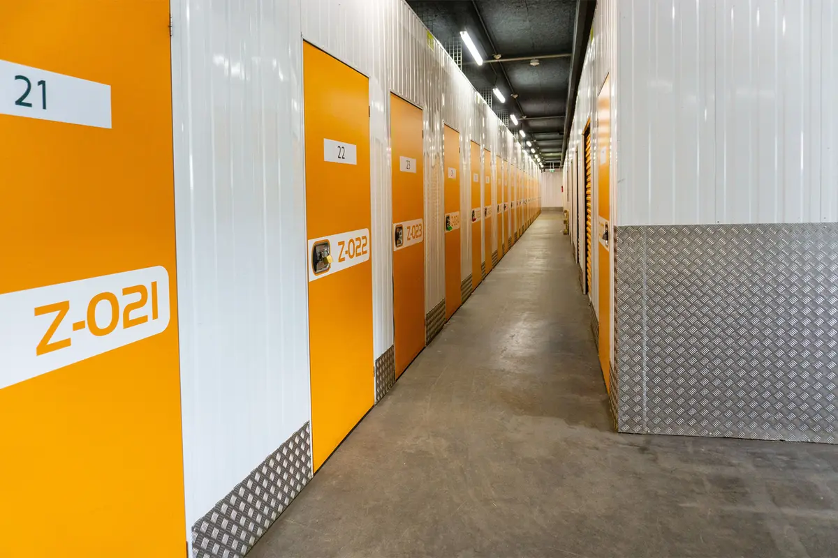 Lagerraum mieten Storebox München-Flughafen