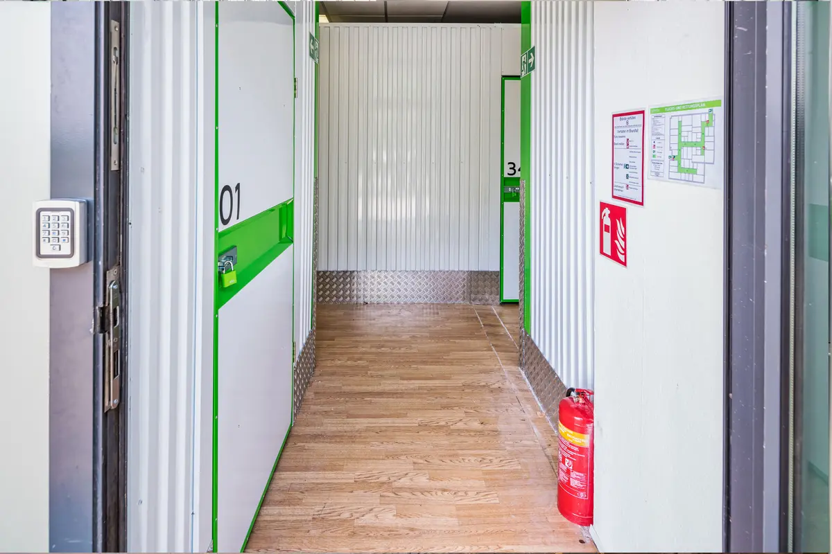 Lagerraum mieten Storebox Dresden