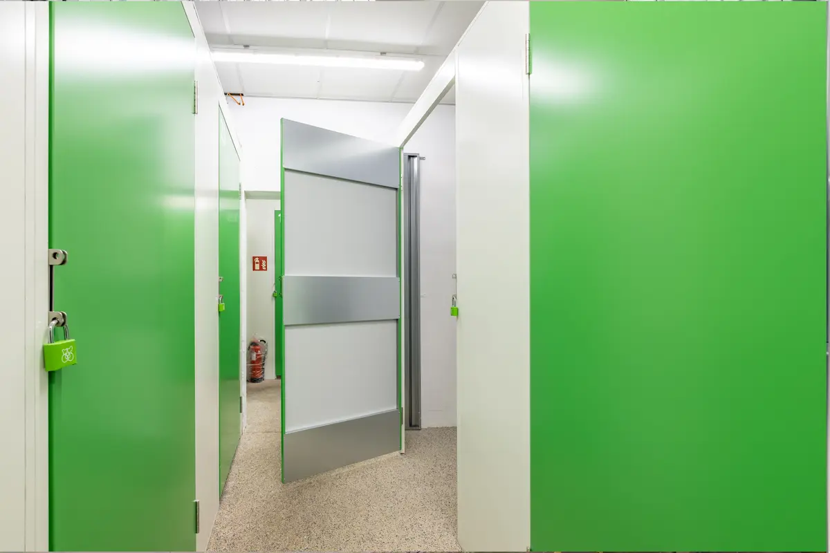 Lagerraum mieten Storebox Oberhausen