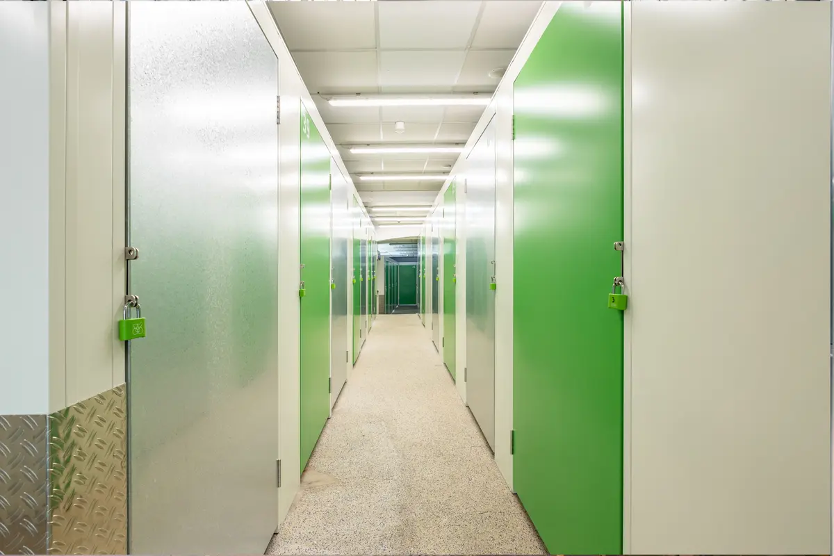 Lagerraum mieten Storebox Oberhausen