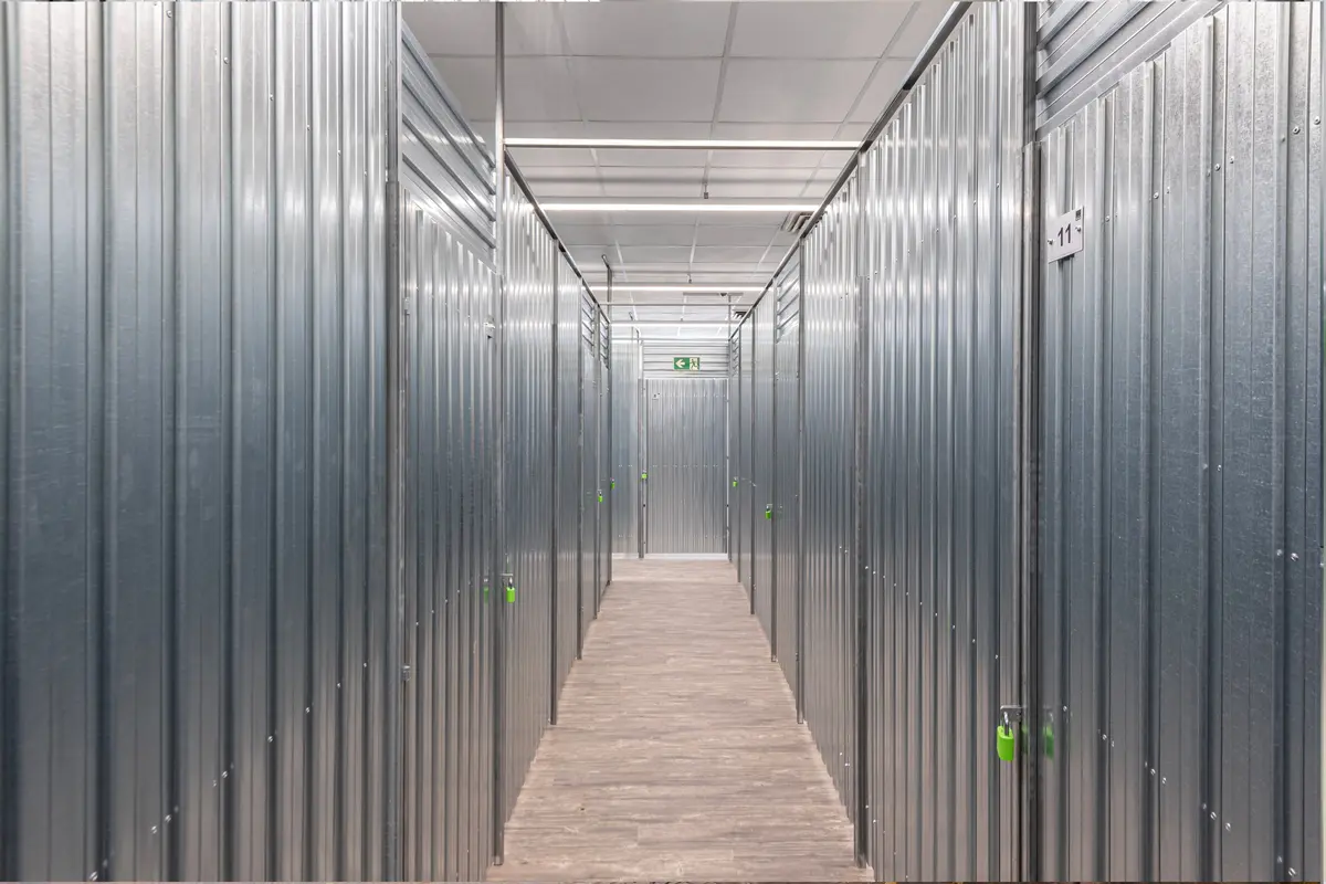 Lagerraum mieten Storebox Duisburg