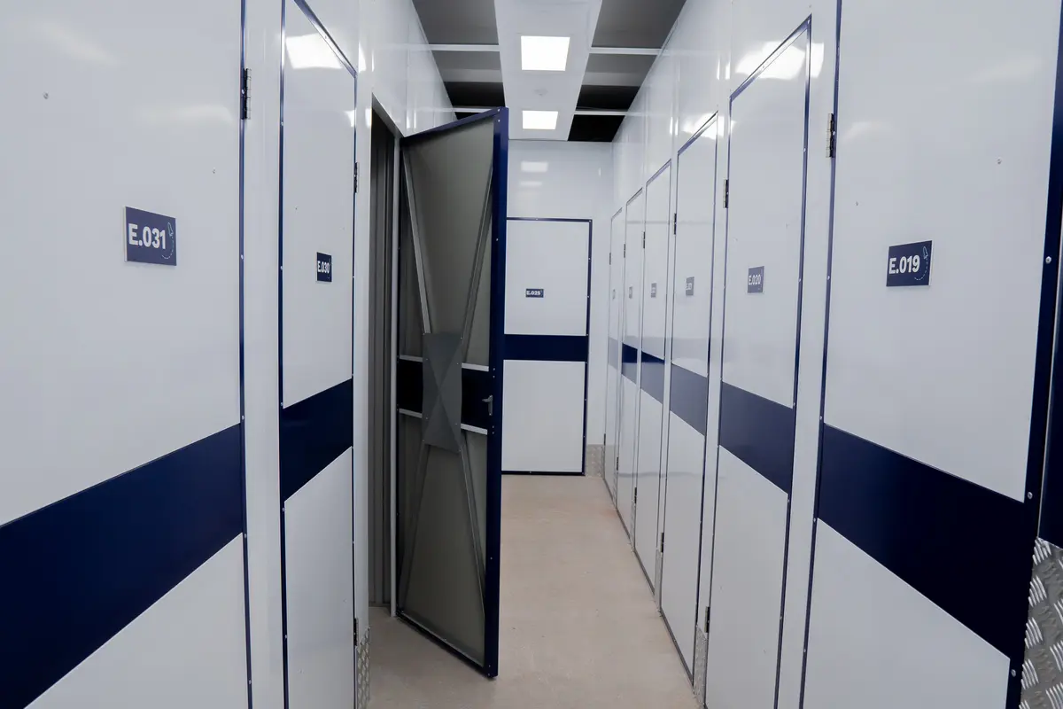 Storage room STORE ROOM Lagerbox Rennweg