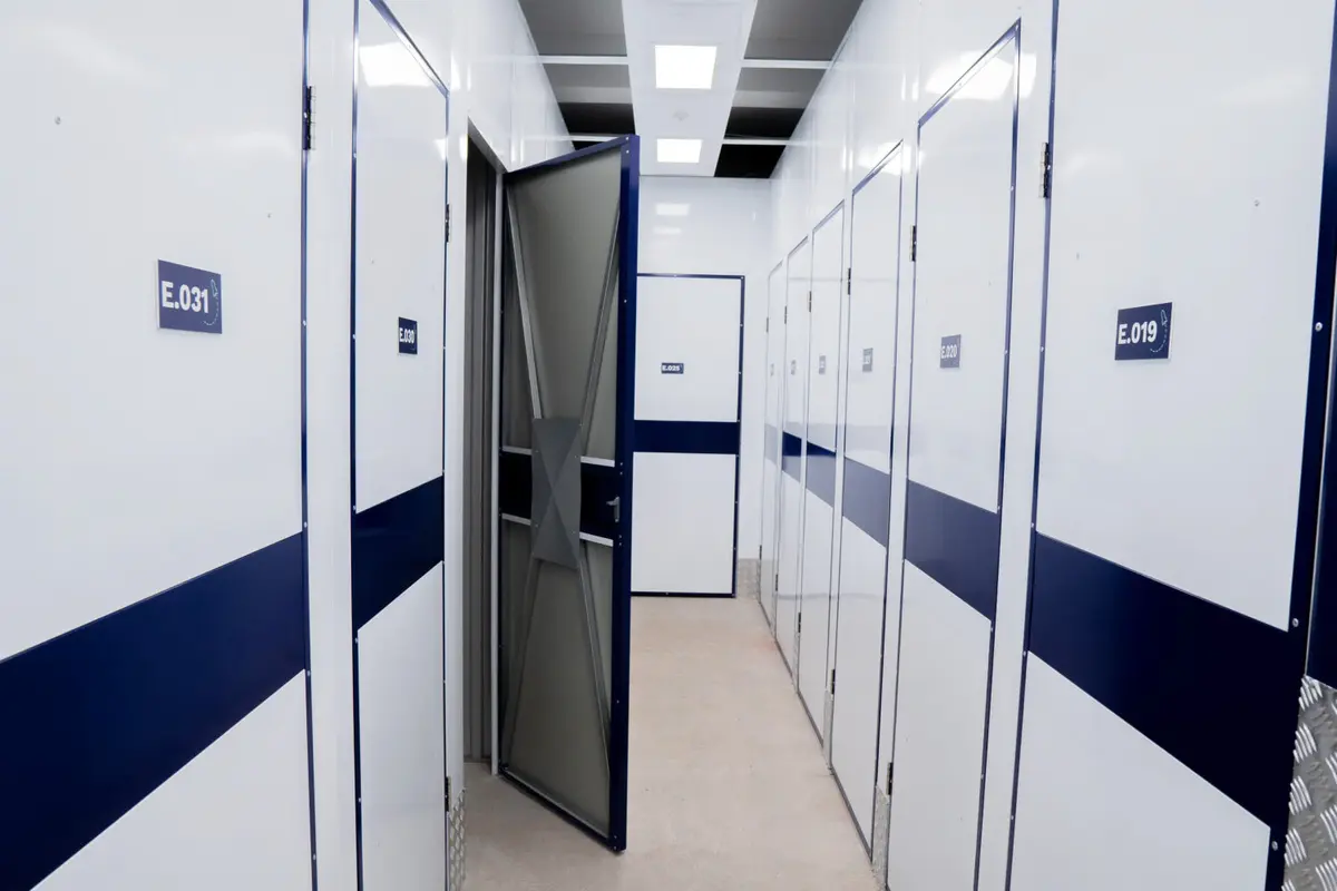 Storage room STORE ROOM Lagerbox Rennweg