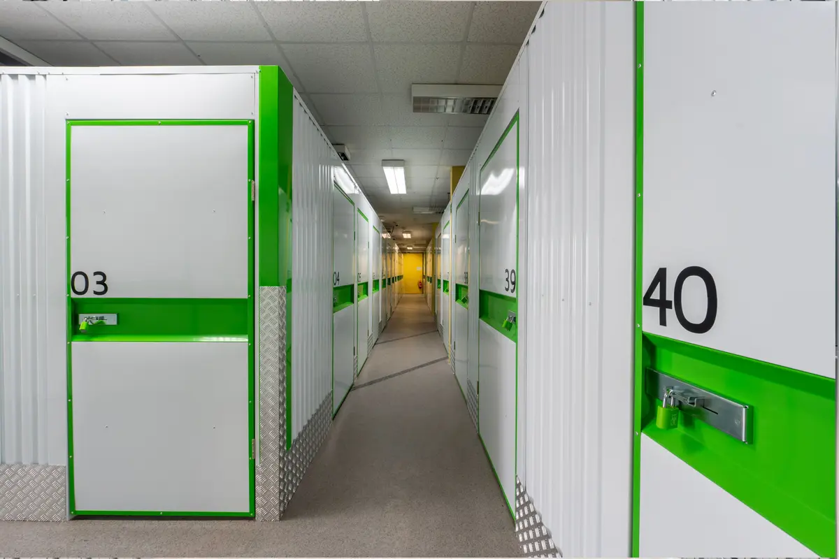 Storage room Storebox Bad Oeynhausen