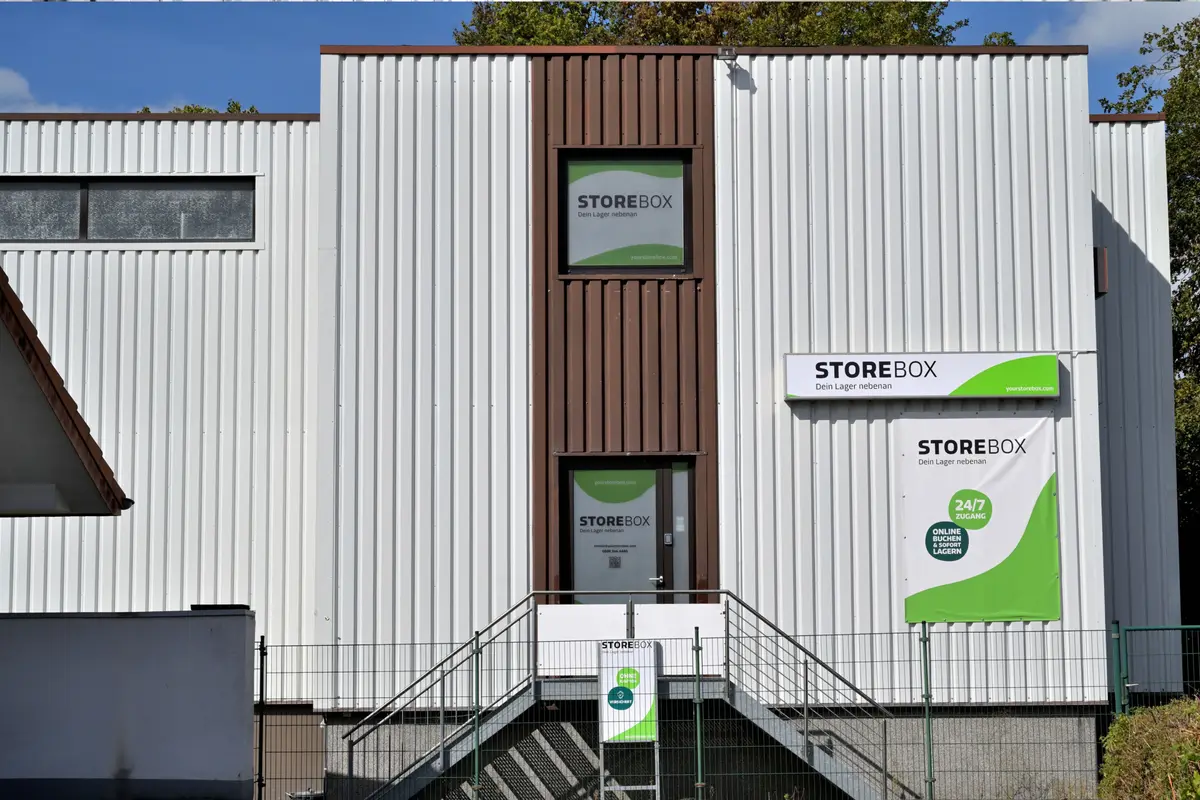 Storage room Storebox Bad Oeynhausen