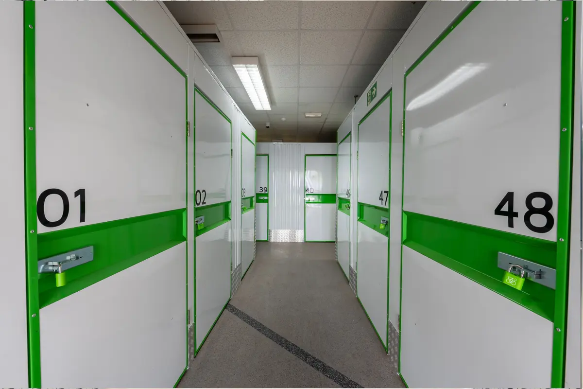 Storage room Storebox Bad Oeynhausen