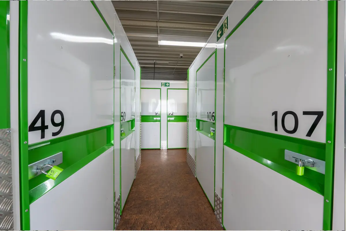 Storage room Storebox Bad Oeynhausen
