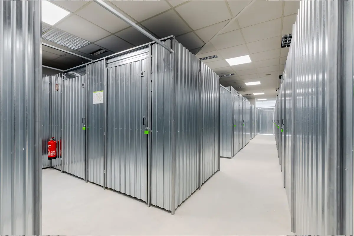 Storage room Storebox Castrop-Rauxel