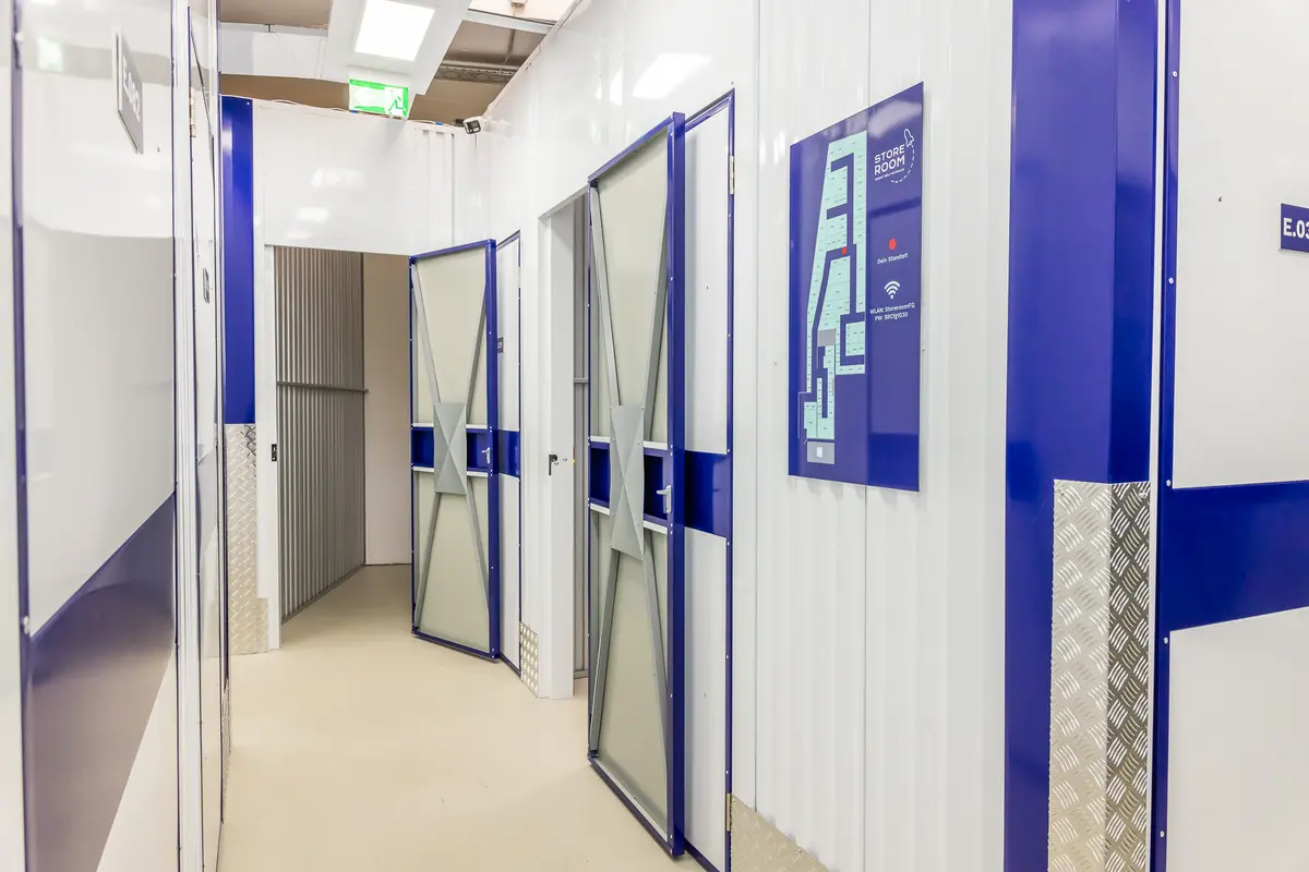 Lagerraum mieten STORE ROOM Self storage Wien Erdberg