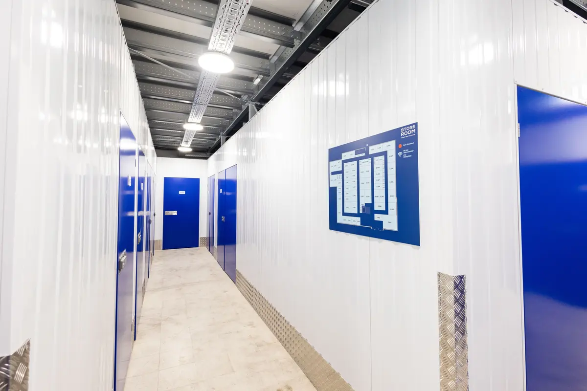 Storage room STORE ROOM Lager St. Pölten