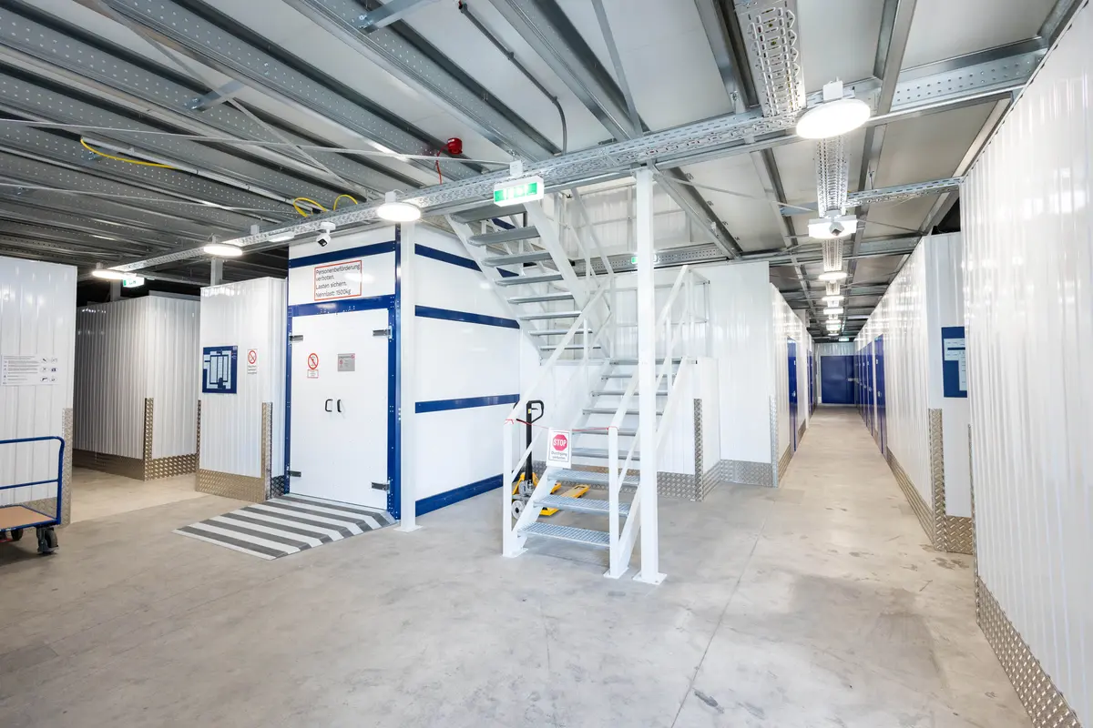 Storage room STORE ROOM Lager St. Pölten