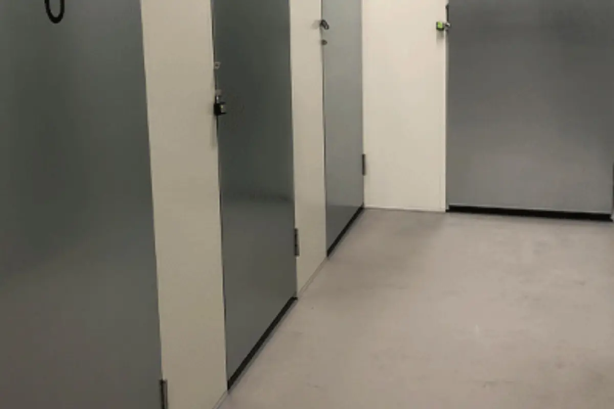 Storage room Storebox Hamburg