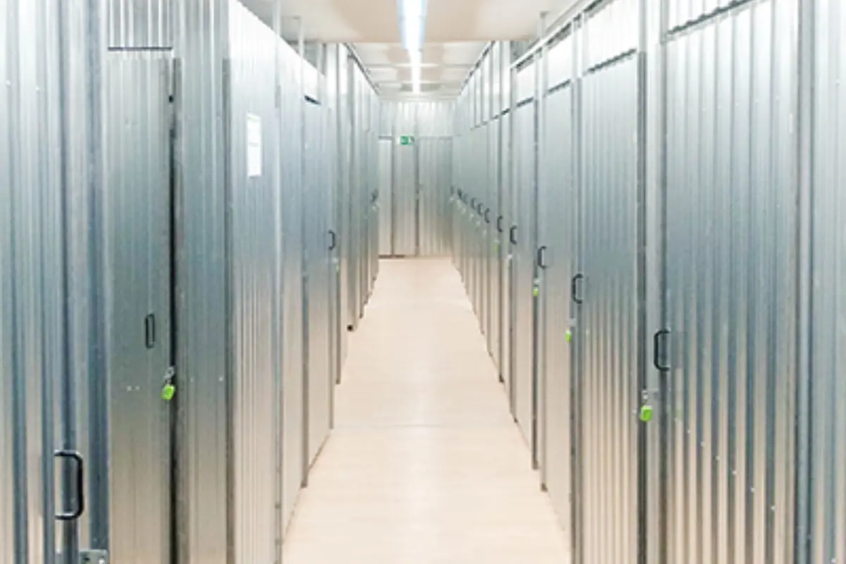 Storage room Storebox Mainz
