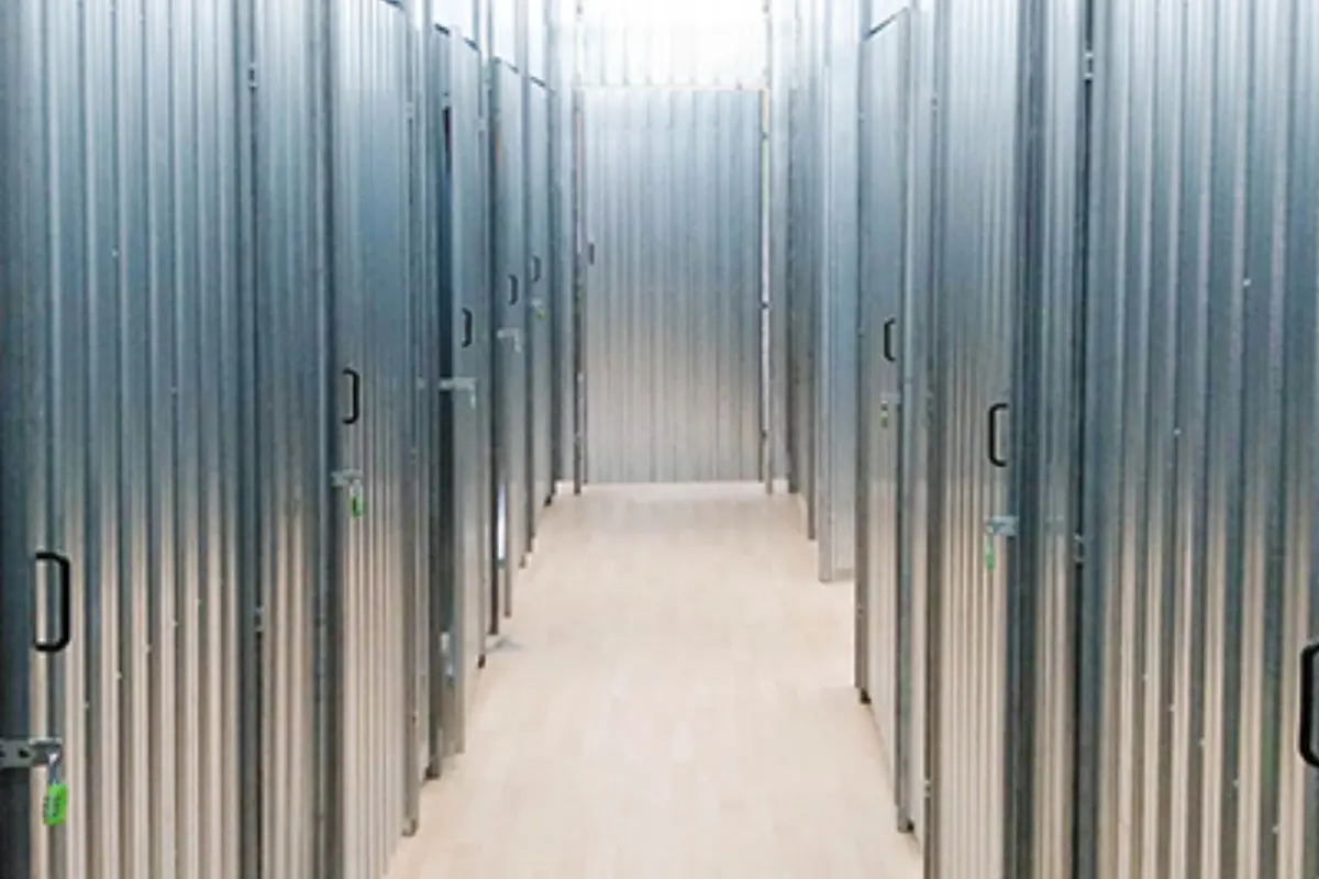 Storage room Storebox Mainz