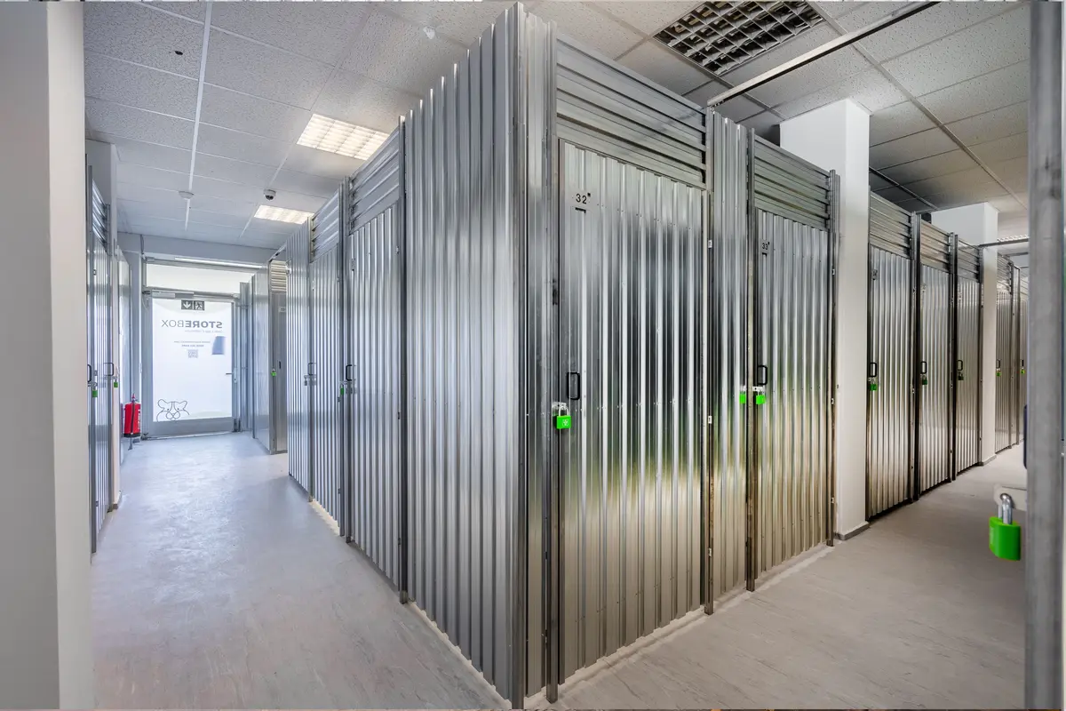 Storage room Storebox Nürnberg